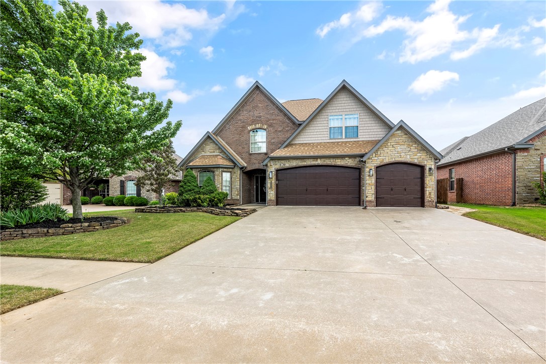 Oxford Ridge Sub Bentonville - Residential