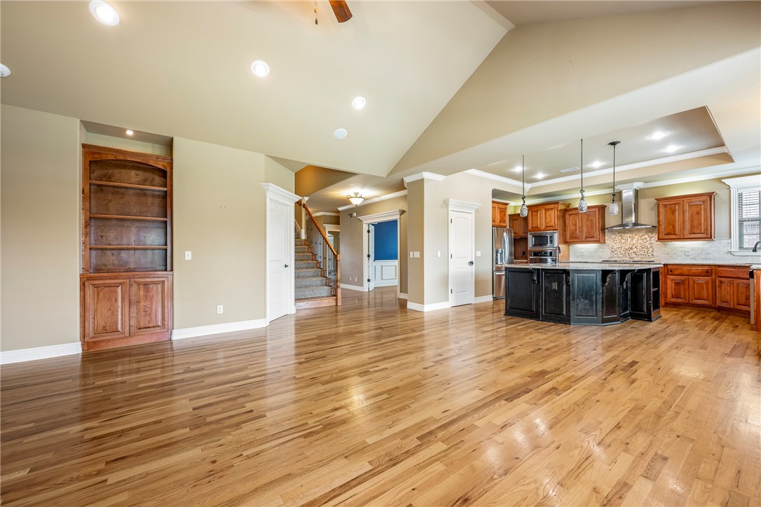 Oxford Ridge Sub Bentonville - Residential