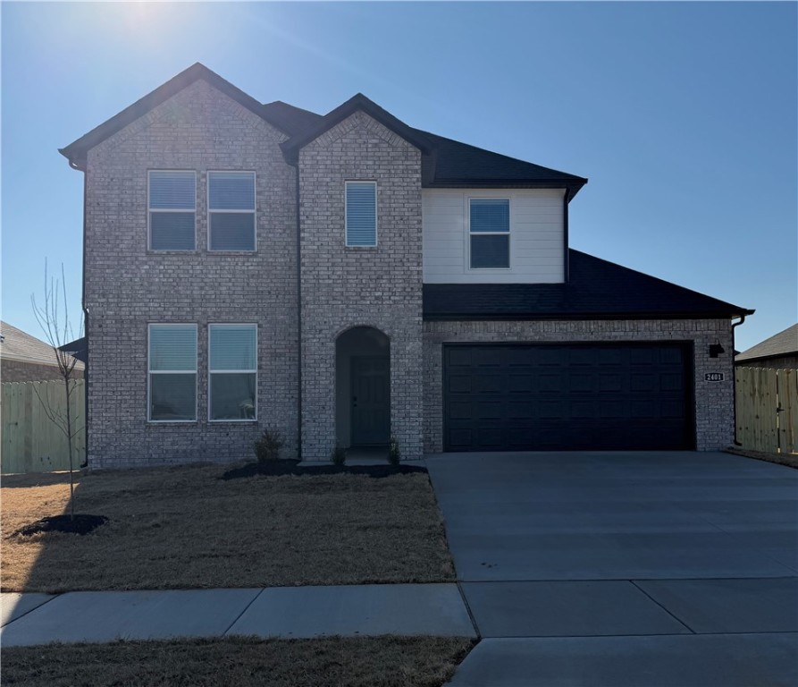 Huber Place - Residential