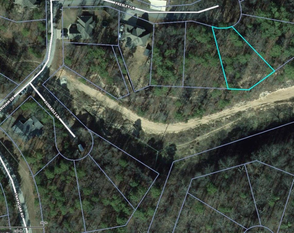 Bike trails in your backyard make this lot easy to start your morning ride. Nice homes around and easy access to 71 and 540. Bentonville schools and ready for you to start building your dream home. Agent owned.