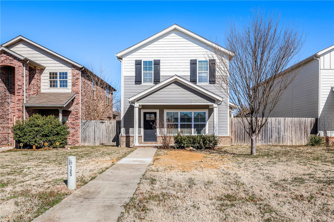Carrington Parke Sub Lowell - Residential Lease