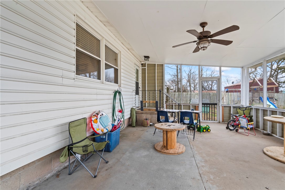 College Add Siloam Spgs - Residential