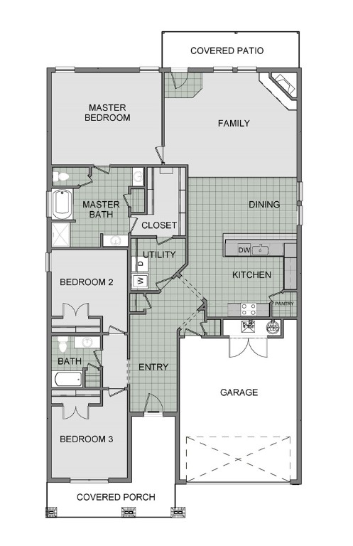 Hillcrest - Residential