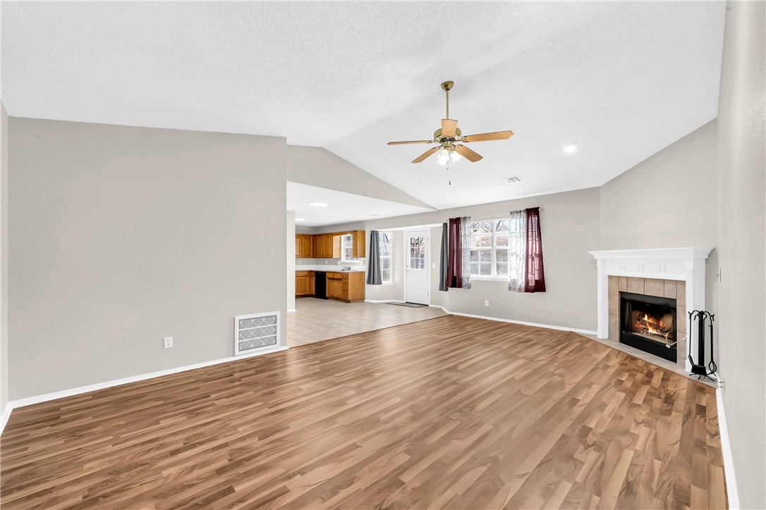 Willow Springs Addition - Residential