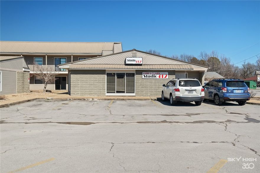 Fully rented building in a prime location with a CAP of 8.31% and GOI of $86,760.00 Potential CAP of 10.28% and GOI $99,960.00. 12 diverse tenants ranging from barber shop, accountant, cell phone repair, and healthcare services to name a few. Highly visible building with road frontage located off Sunset just minutes from Highway 49. Ample parking with 50 parking spots. 28,000 traffic count daily. Agent to be present at all showings. See attached performa and marketing packet.
