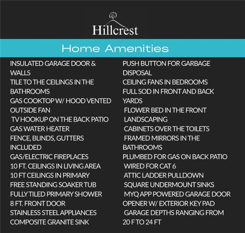 Hillcrest - Residential