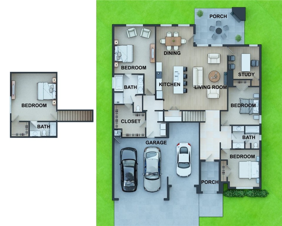 Hillcrest - Residential