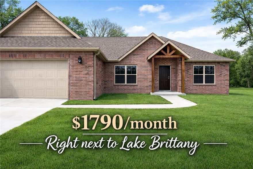 Charming and well-maintained home located in a quiet Bella Vista neighborhood. This property has 3 bedrooms, 2 bathrooms, with an office. It features a comfortable layout with bright living spaces, a functional kitchen with ample cabinet space, and generously sized bedrooms. Enjoy a peaceful outdoor setting surrounded by mature trees, while still being just minutes from parks, trails, shopping, and dining. Conveniently located and easy to maintain, this home offers the perfect balance of comfort and location.

12 month initial lease term, tenant responsible for utilities