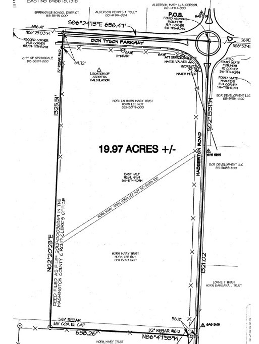 Main image without alt text