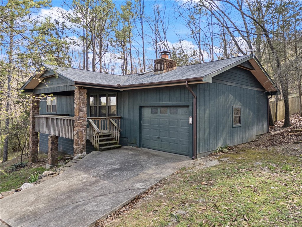 Unit 1 Holiday Island - Residential