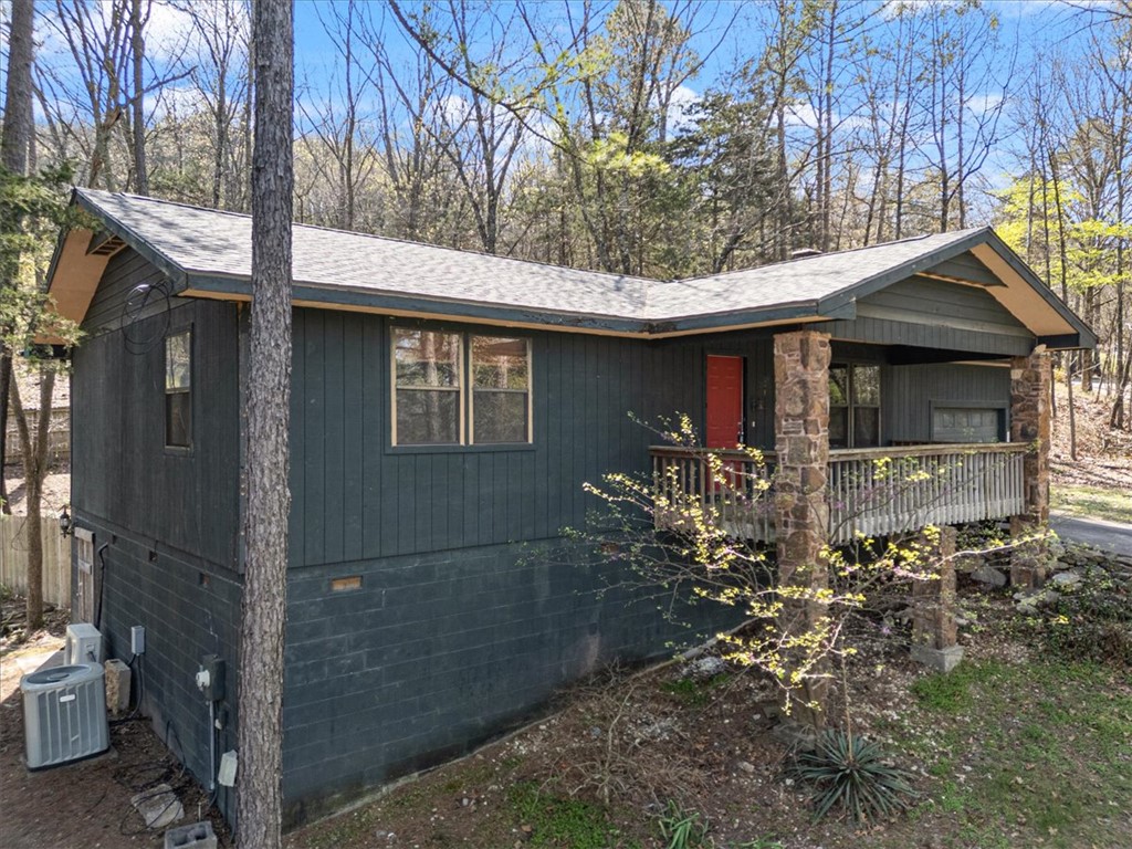 Unit 1 Holiday Island - Residential