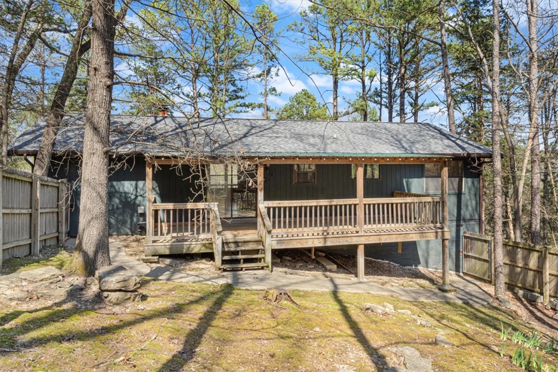 Unit 1 Holiday Island - Residential