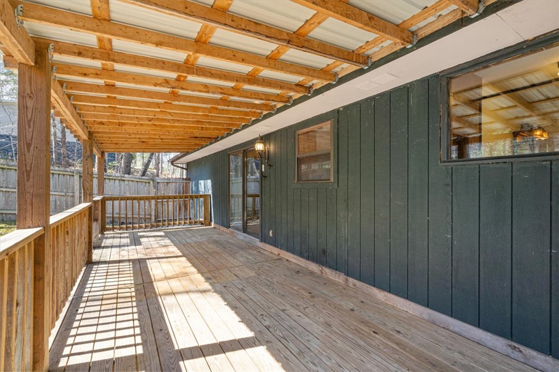 Unit 1 Holiday Island - Residential