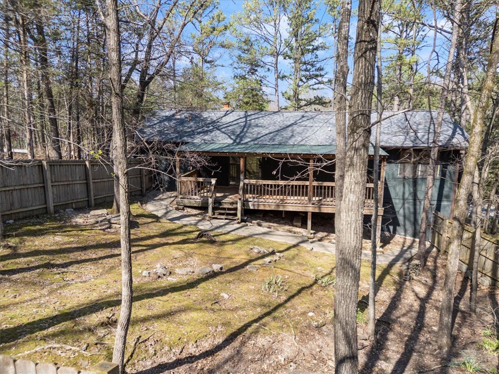 Unit 1 Holiday Island - Residential