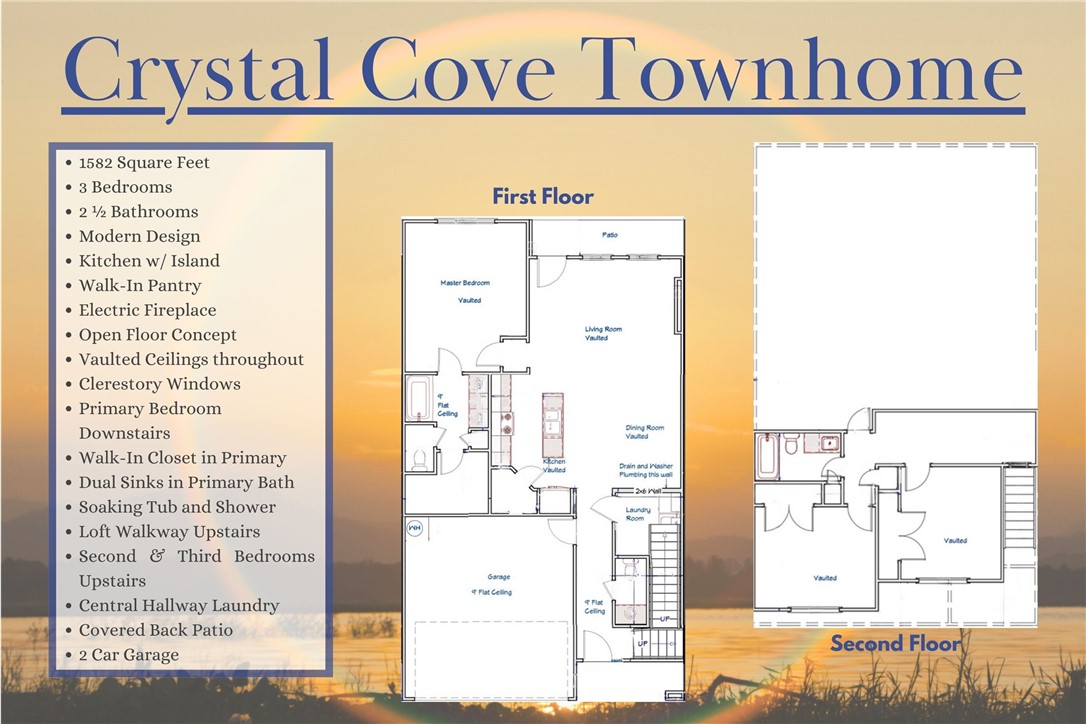 Crystal Cove Phase II - Residential