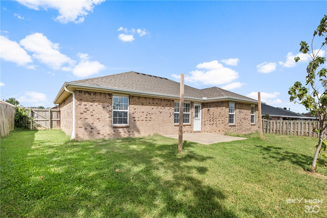 Centerpoint Sub Ph 9 Centerton - Residential Lease