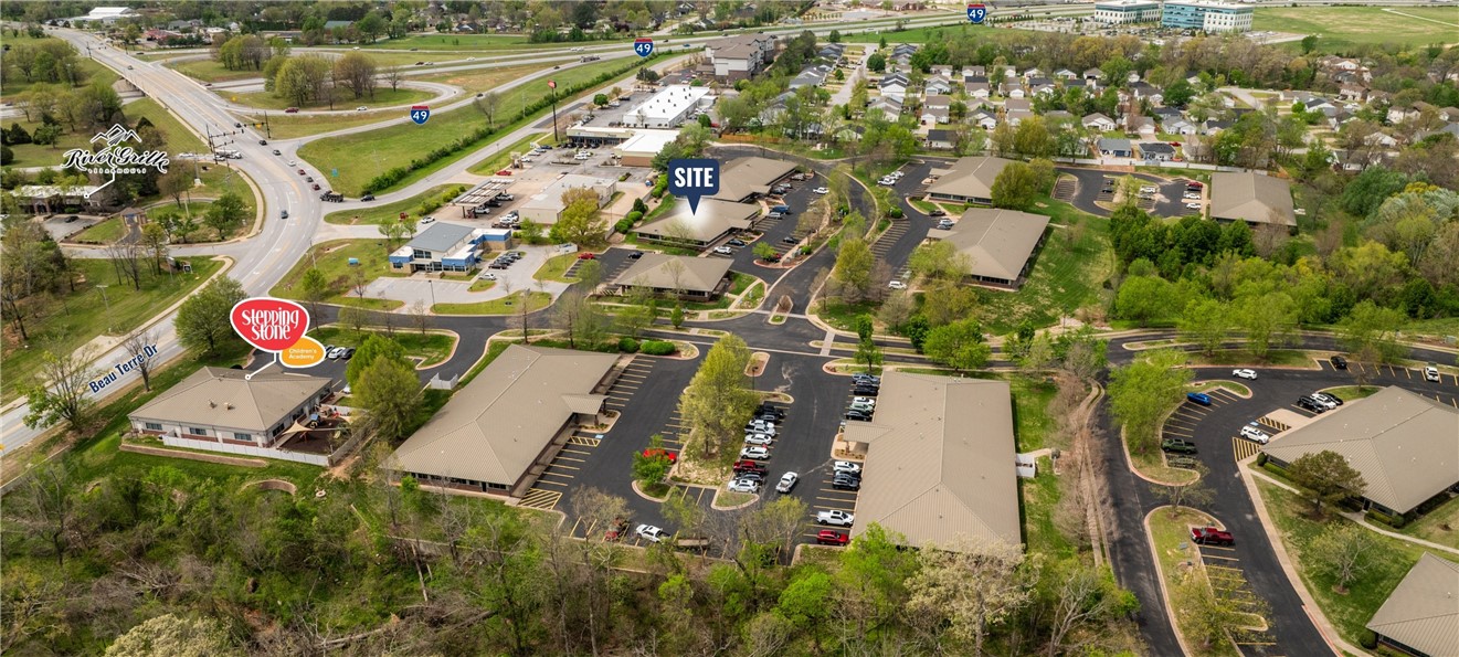 Beau Terre Sub Bentonville - Commercial Lease