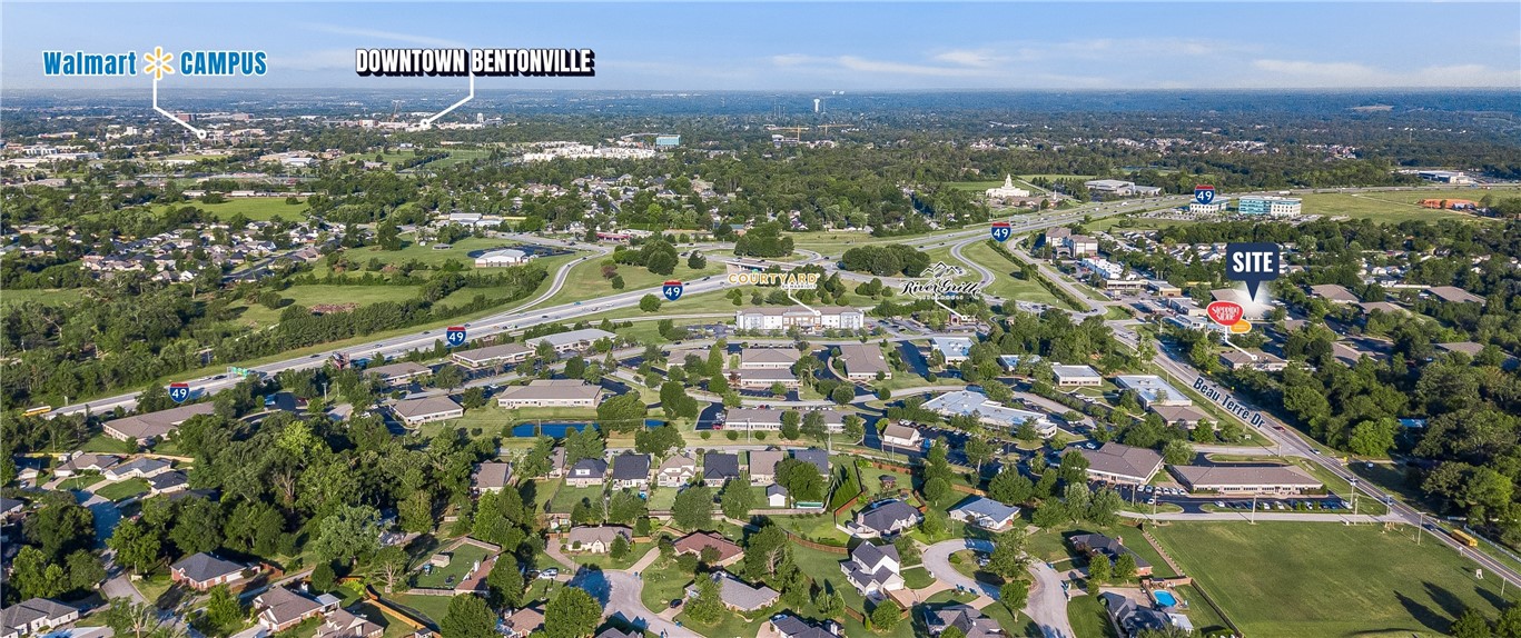 Beau Terre Sub Bentonville - Commercial Lease