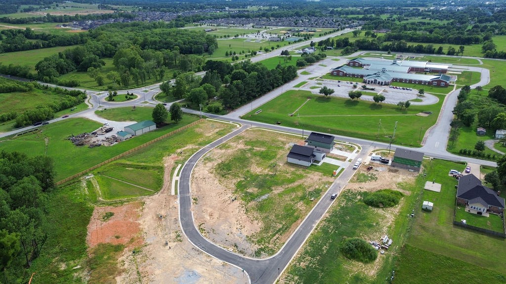 Hackberry Woods - Residential