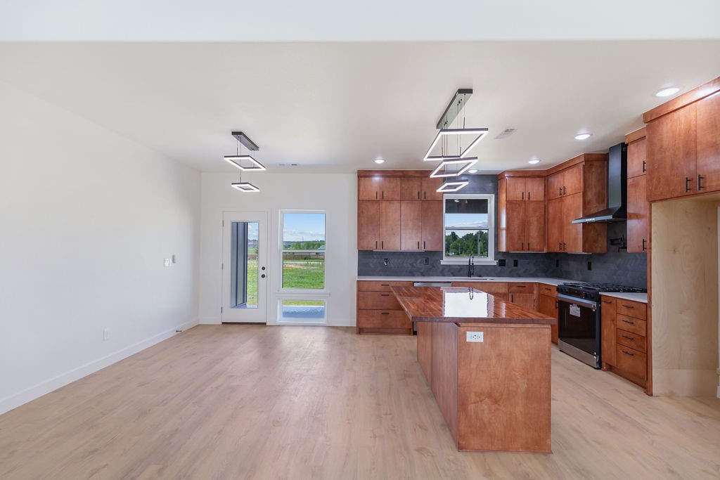 Hackberry Woods - Residential