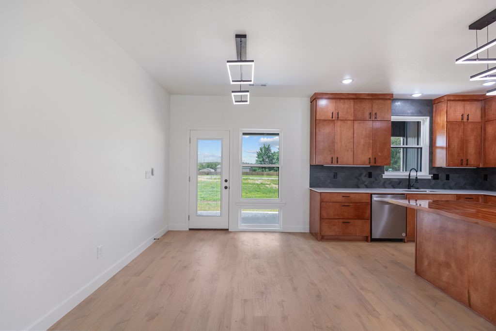 Hackberry Woods - Residential