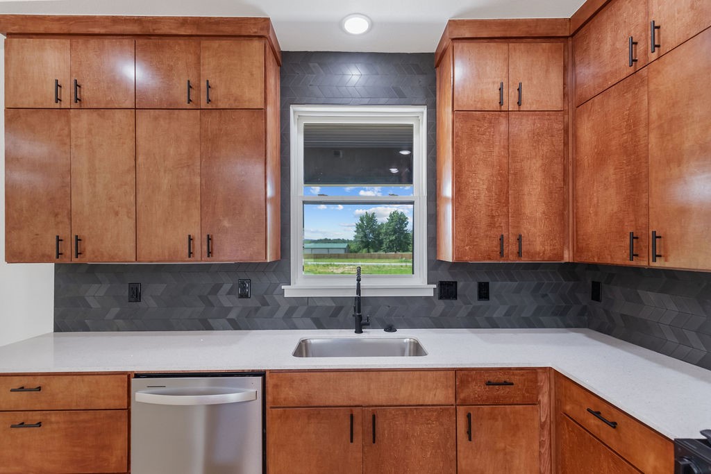 Hackberry Woods - Residential