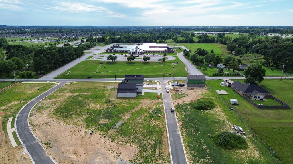 Hackberry Woods - Residential