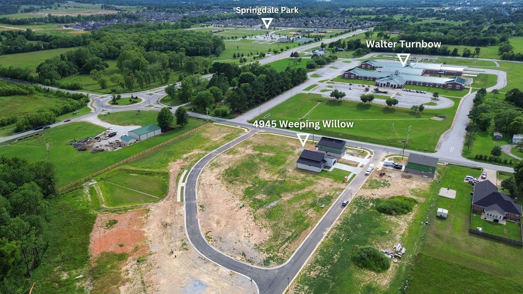 Hackberry Woods - Residential