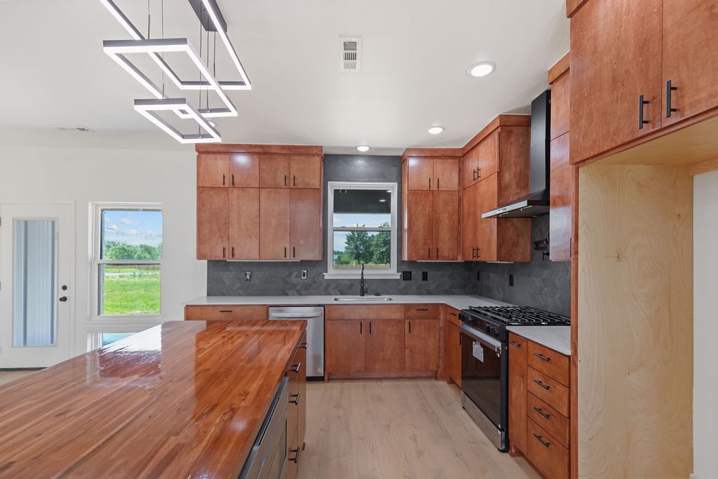 Hackberry Woods - Residential