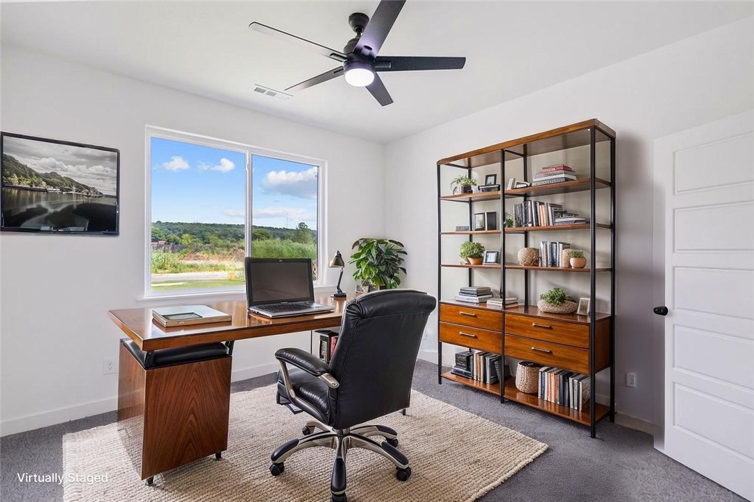 Hackberry Woods - Residential