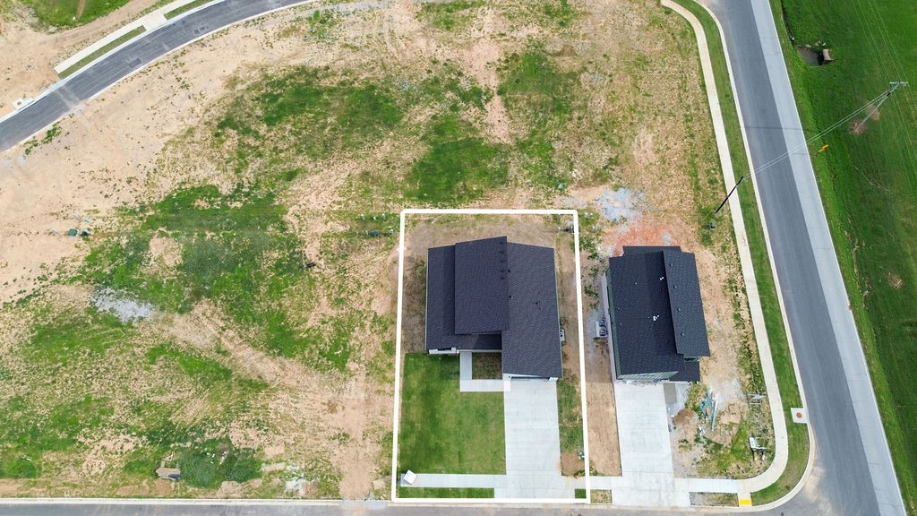 Hackberry Woods - Residential