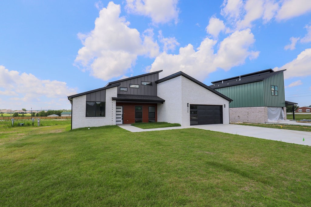 Hackberry Woods - Residential