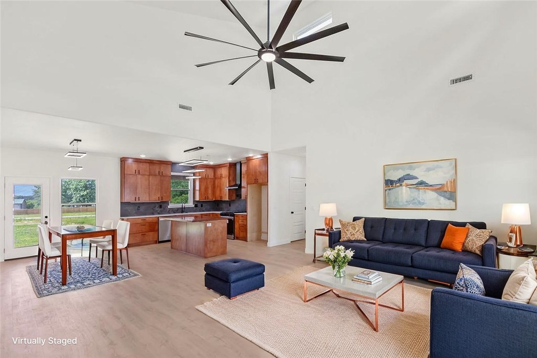 Hackberry Woods - Residential