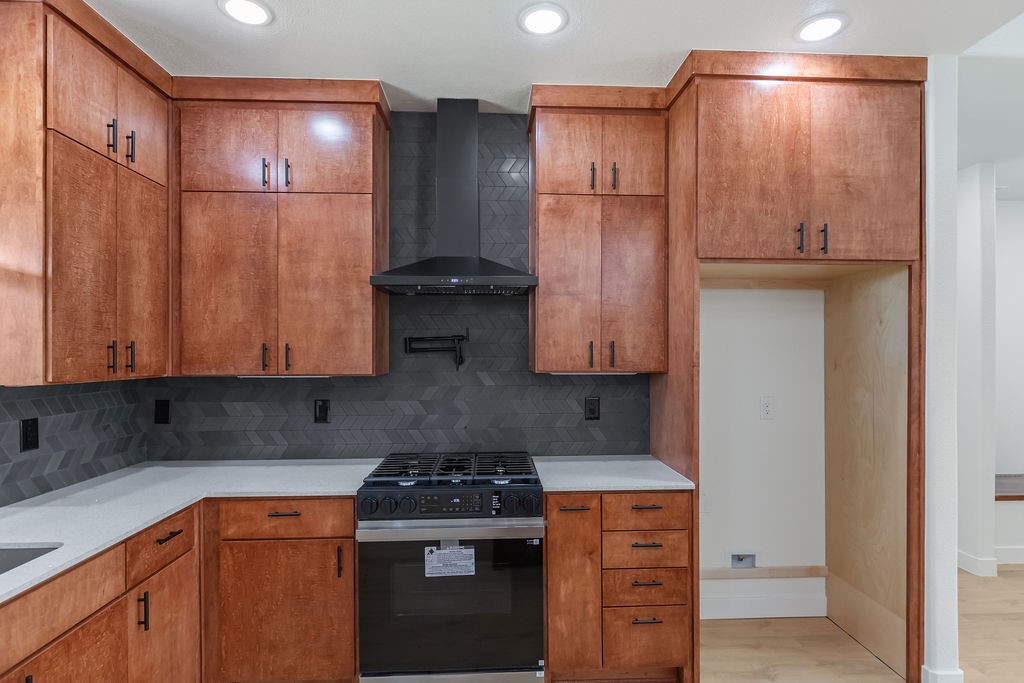 Hackberry Woods - Residential