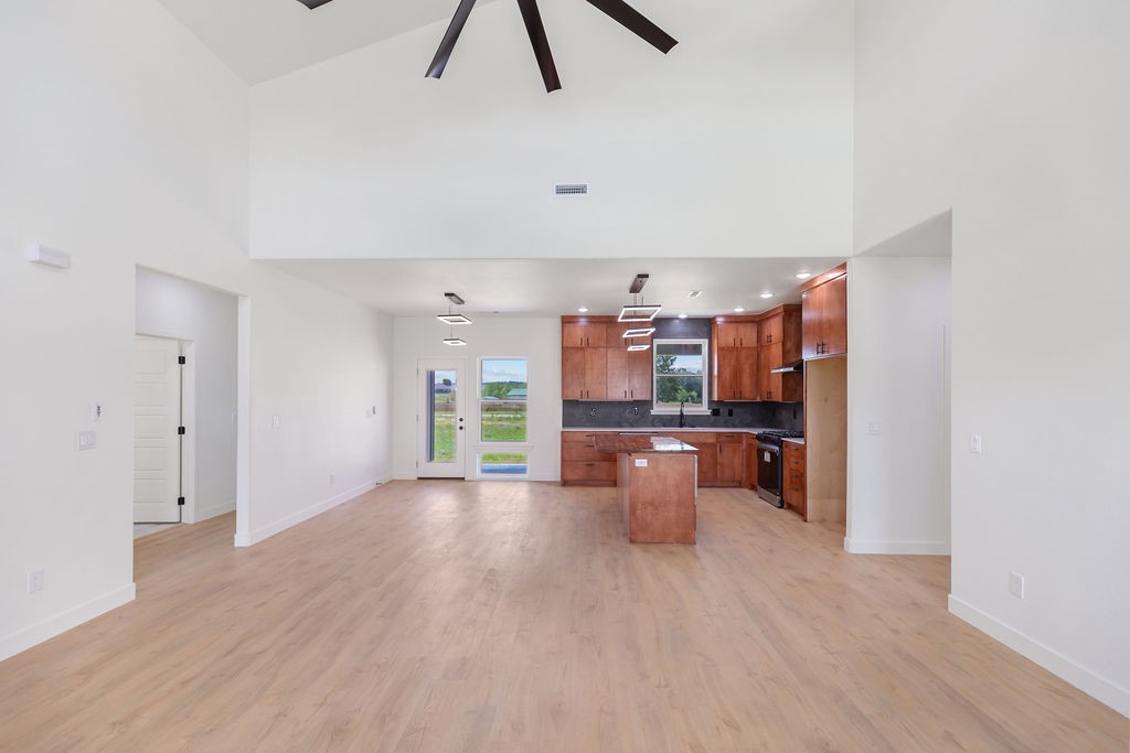 Hackberry Woods - Residential