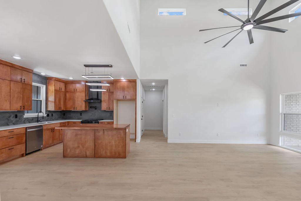 Hackberry Woods - Residential