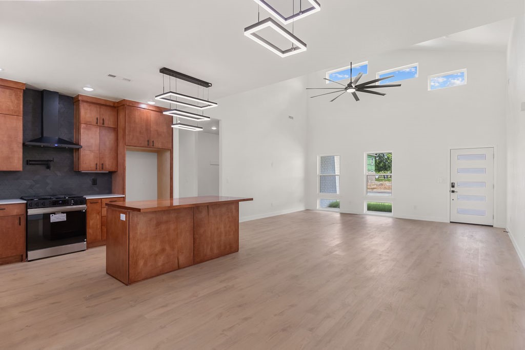 Hackberry Woods - Residential