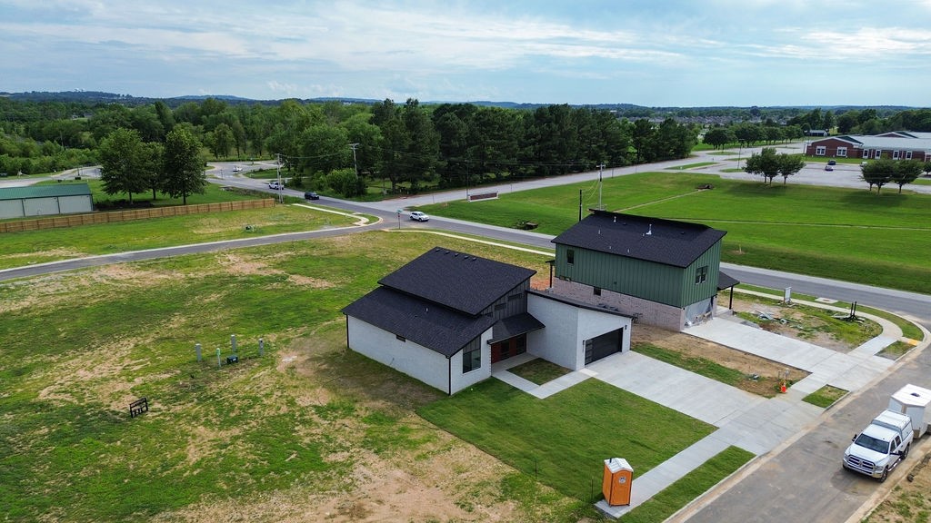 Hackberry Woods - Residential