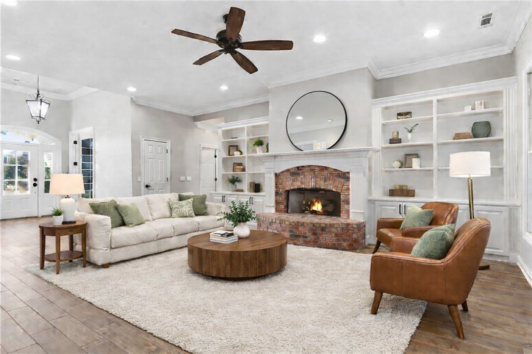 Southern Trace Rogers - Residential