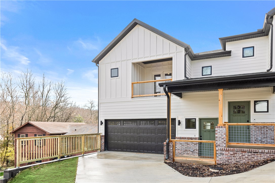 County Court - Residential Income