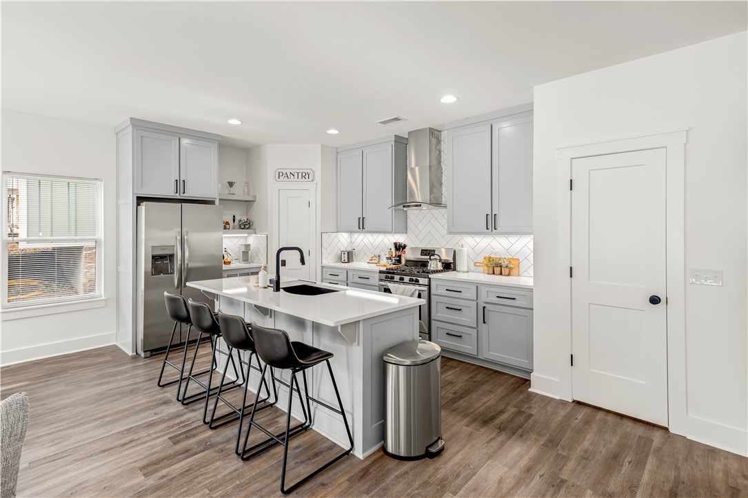 County Court - Residential Income