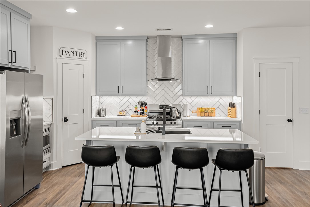 County Court - Residential Income