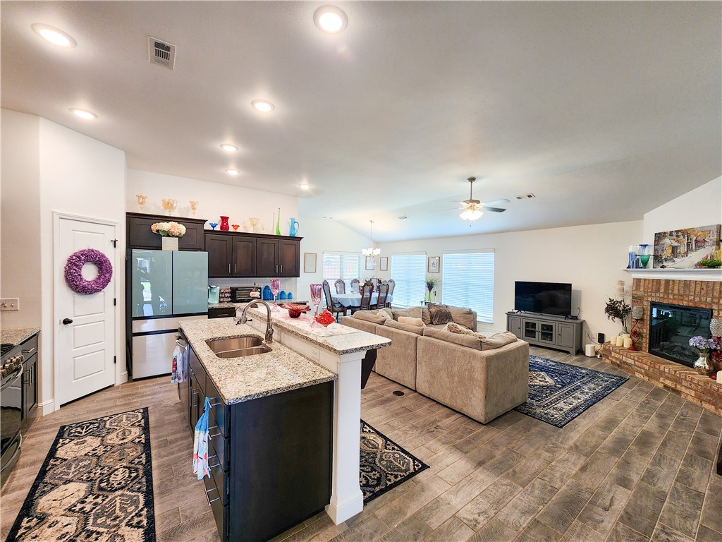 Woodward Hills - Residential