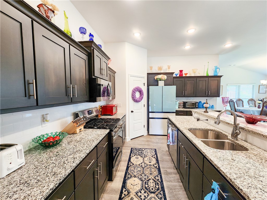 Woodward Hills - Residential