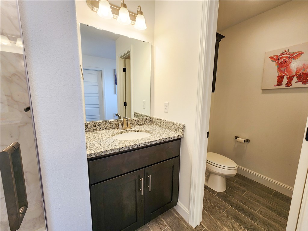 Woodward Hills - Residential