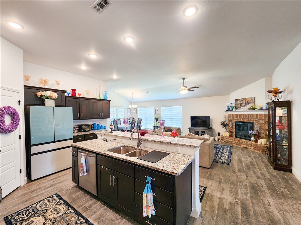 Woodward Hills - Residential