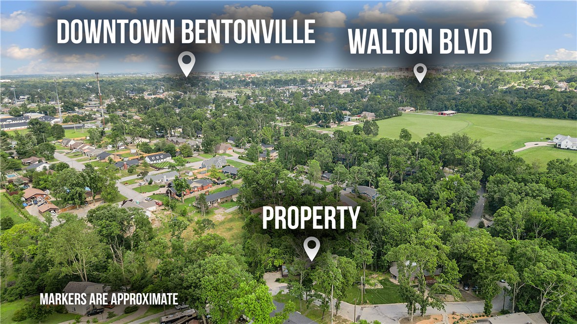 Sherwood Forest Bentonville - Residential