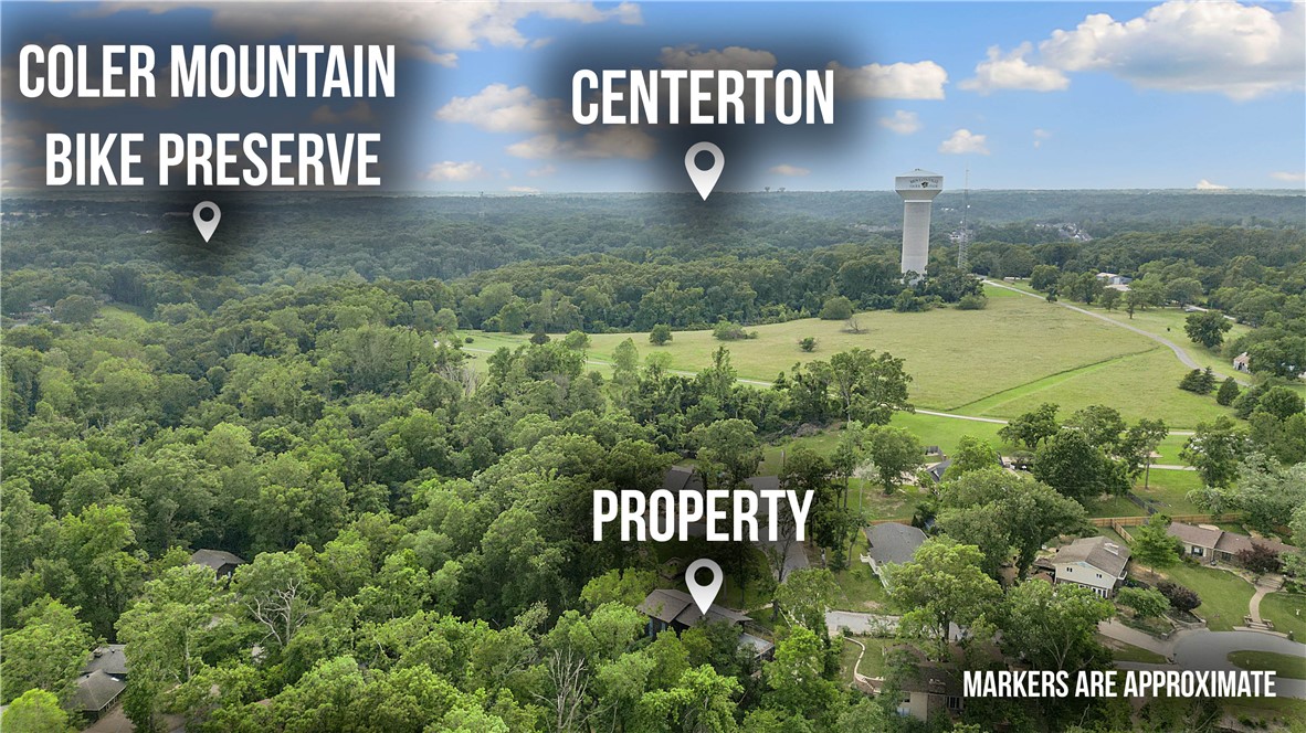 Sherwood Forest Bentonville - Residential