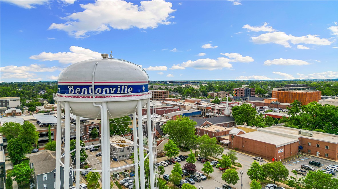 Sherwood Forest Bentonville - Residential