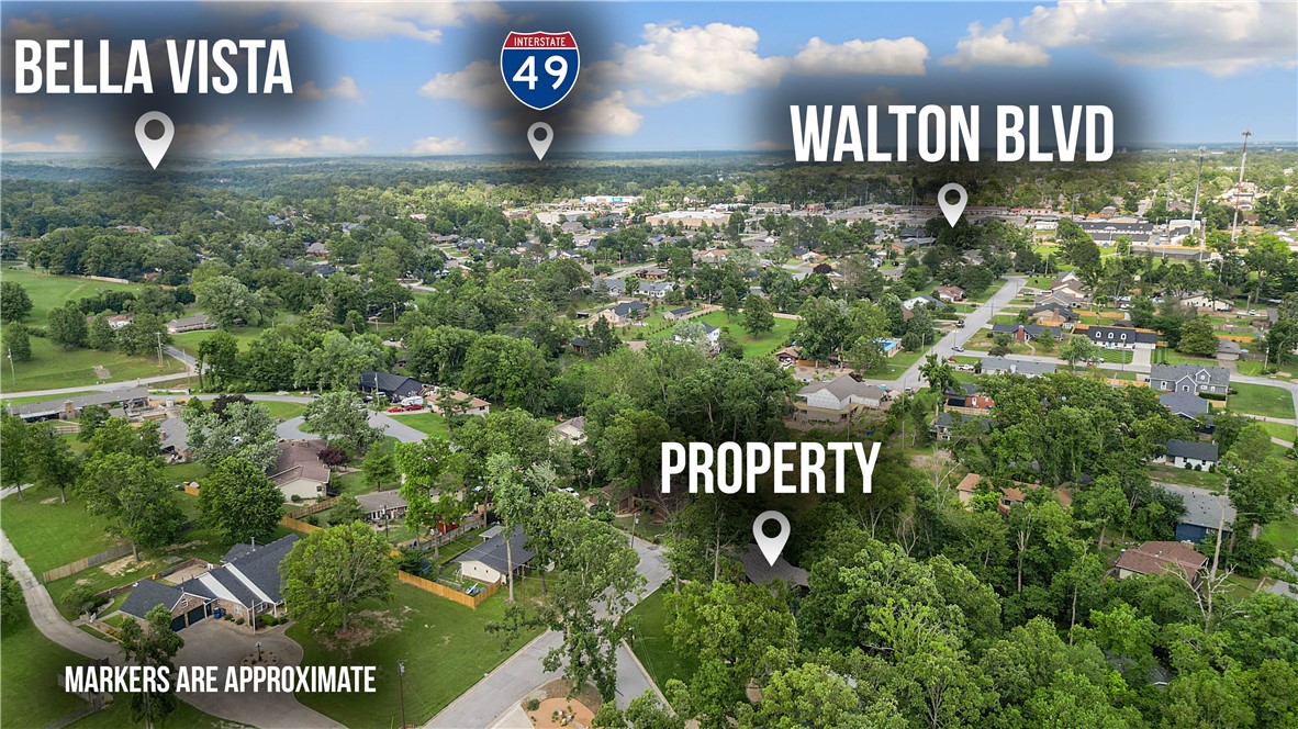Sherwood Forest Bentonville - Residential